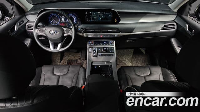 Hyundai Palisade Exclusive, 2019 7