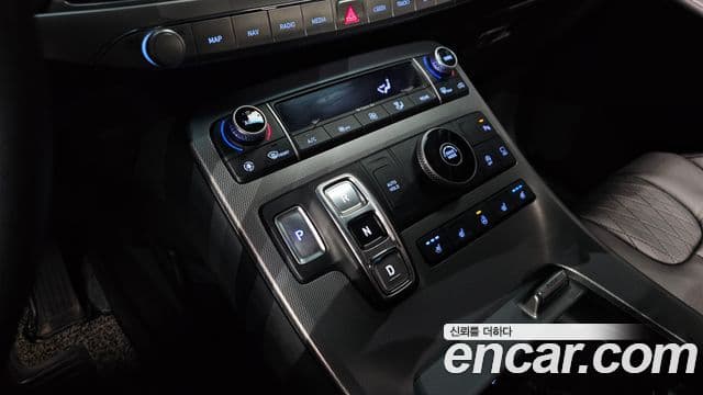 Hyundai Palisade Exclusive, 2019 9