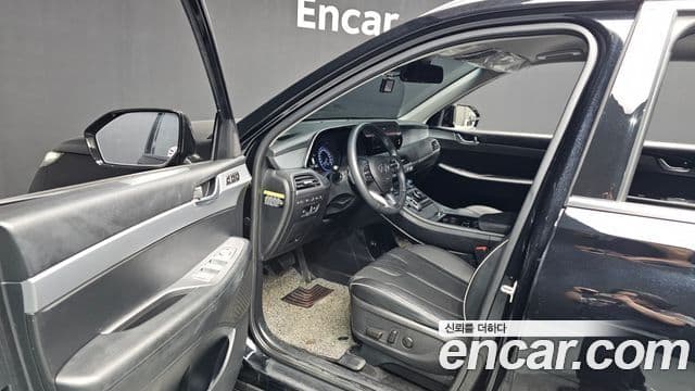 Hyundai Palisade Exclusive, 2019 10