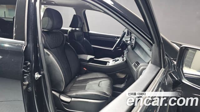 Hyundai Palisade Exclusive, 2019 11