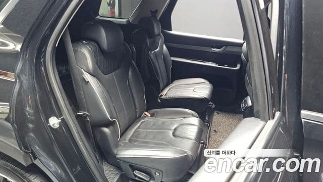 Hyundai Palisade Exclusive, 2019 12