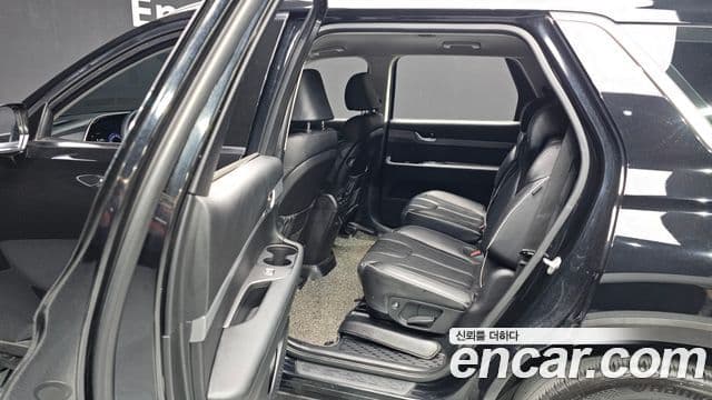 Hyundai Palisade Exclusive, 2019 13