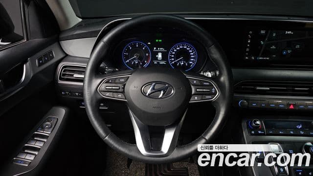 Hyundai Palisade Exclusive, 2019 14