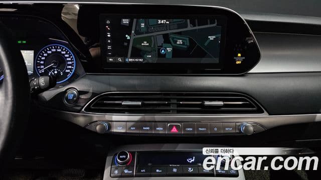 Hyundai Palisade Exclusive, 2019 15