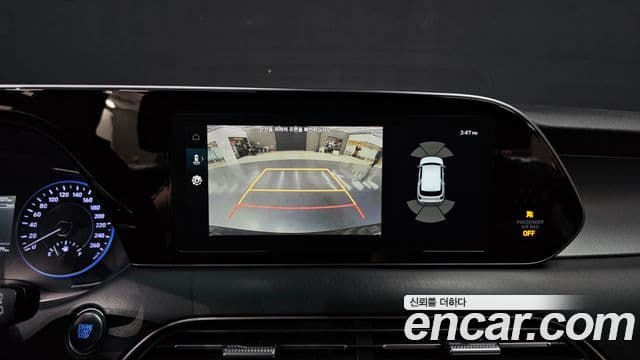 Hyundai Palisade Exclusive, 2019 16