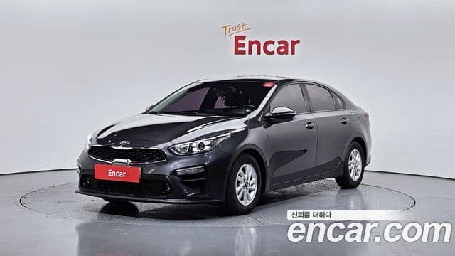 Kia All New K3 Luxury, 2019 1