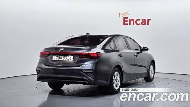 Kia All New K3 Luxury, 2019 2