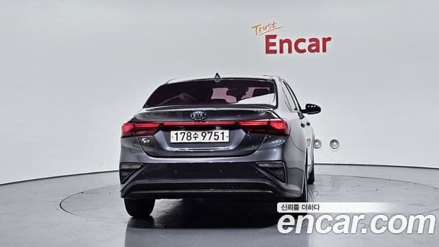 Kia All New K3 Luxury, 2019 4