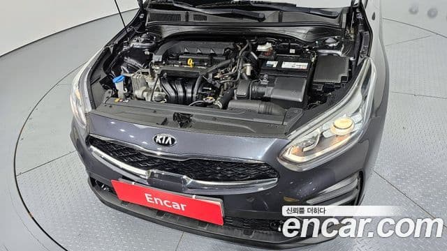 Kia All New K3 Luxury, 2019 6