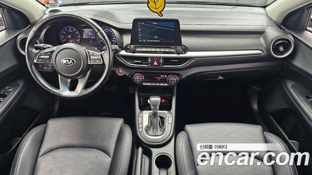 Kia All New K3 Luxury, 2019 7