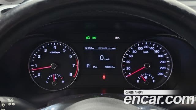 Kia All New K3 Luxury, 2019 8