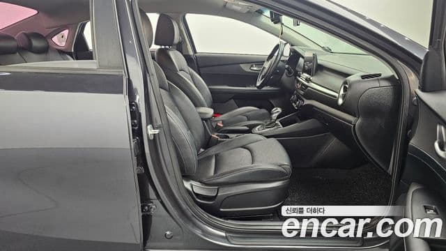 Kia All New K3 Luxury, 2019 10