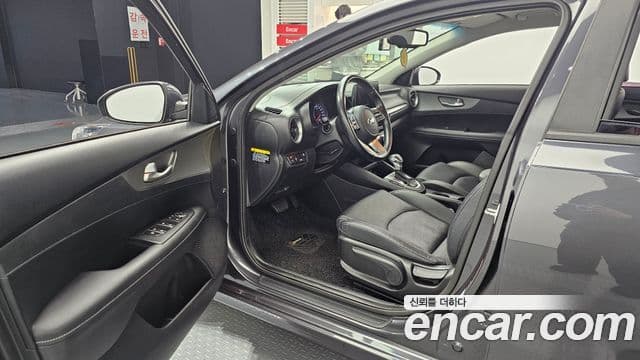 Kia All New K3 Luxury, 2019 11