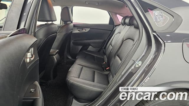 Kia All New K3 Luxury, 2019 12