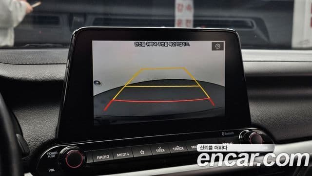 Kia All New K3 Luxury, 2019 15