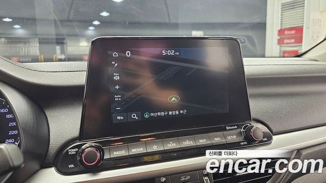 Kia All New K3 Luxury, 2019 16