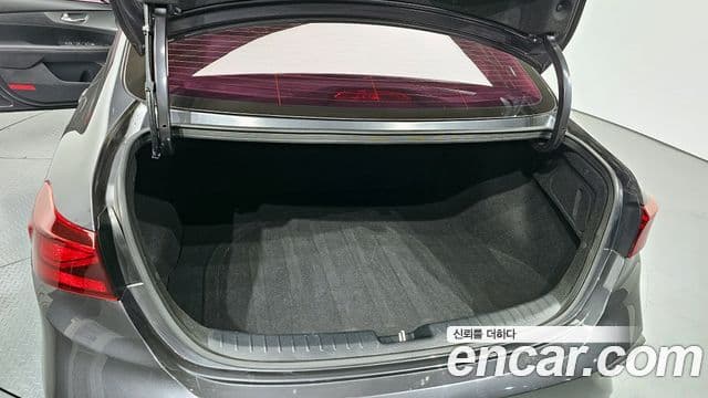 Kia All New K3 Luxury, 2019 20