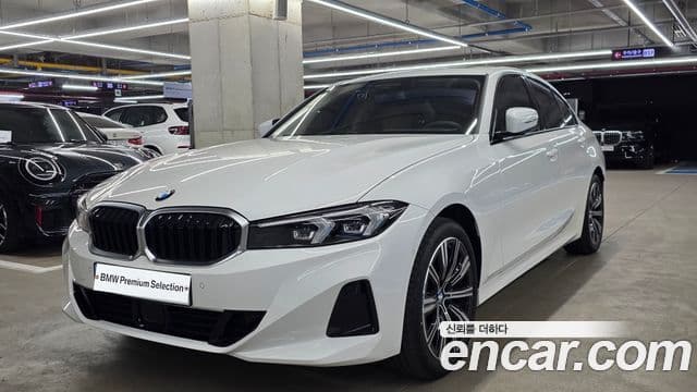 BMW 3시리즈 (G20), 2025 1