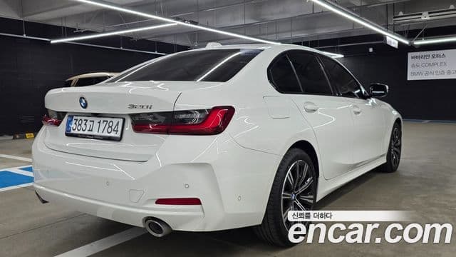 BMW 3시리즈 (G20), 2025 2