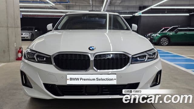 BMW 3시리즈 (G20), 2025 3