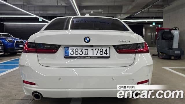 BMW 3시리즈 (G20), 2025 4