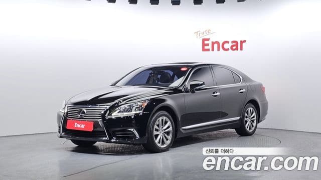 Lexus LS460 XF40, 2015 1