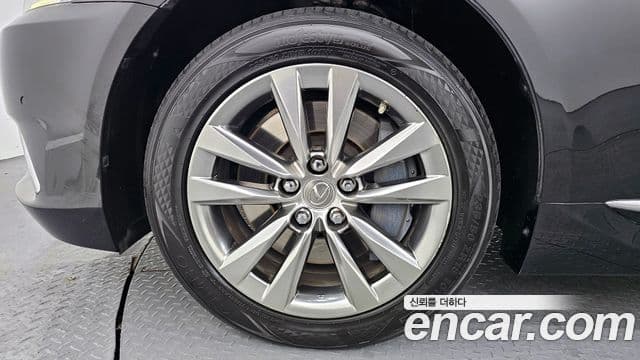 Lexus LS460 XF40, 2015 все фото