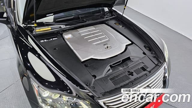 Lexus LS460 XF40, 2015 6