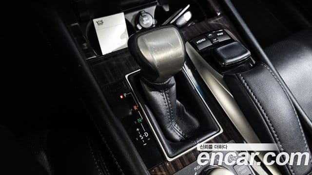 Lexus LS460 XF40, 2015 9