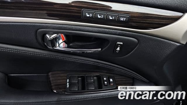 Lexus LS460 XF40, 2015 14