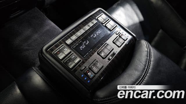 Lexus LS460 XF40, 2015 17