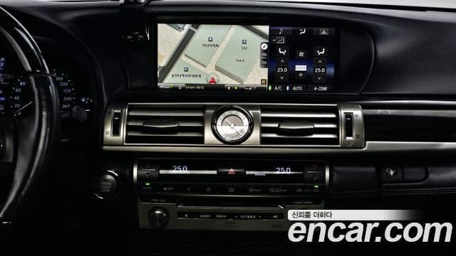 Lexus LS460 XF40, 2015 19