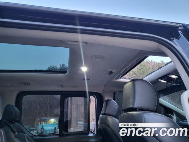 Hyundai Staria Inspiration, 2022 9