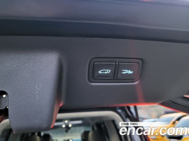 Hyundai Staria Inspiration, 2022 11