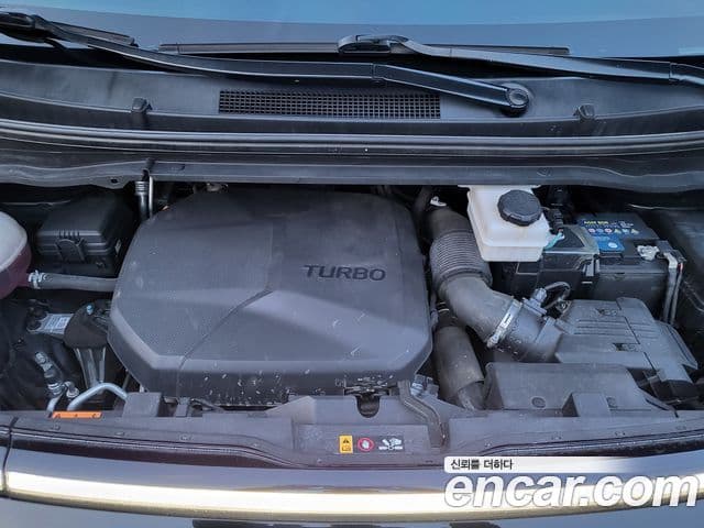 Hyundai Staria Inspiration, 2022 13