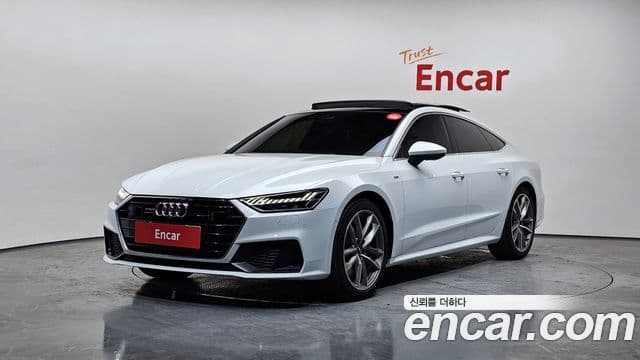 Audi A7 (4K) Premium, 2020 1