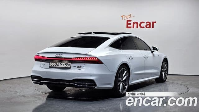 Audi A7 (4K) Premium, 2020 2