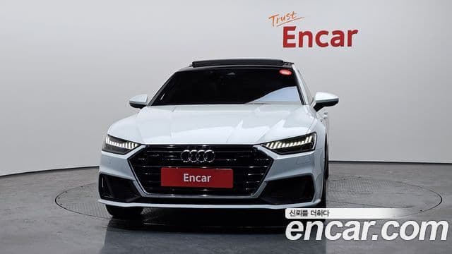 Audi A7 (4K) Premium, 2020 3