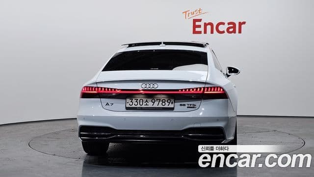 Audi A7 (4K) Premium, 2020 4