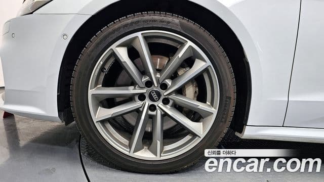 Audi A7 (4K) Premium, 2020 все фото