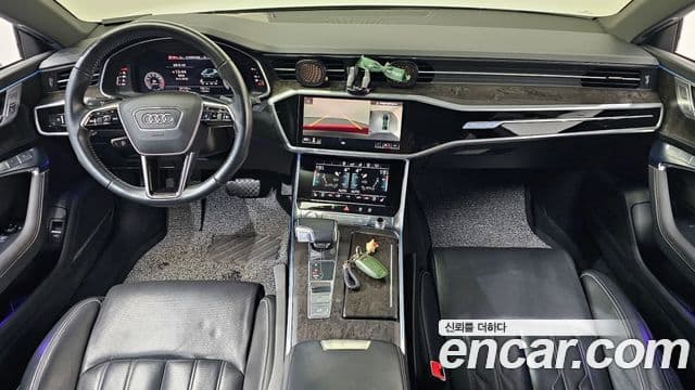 Audi A7 (4K) Premium, 2020 6