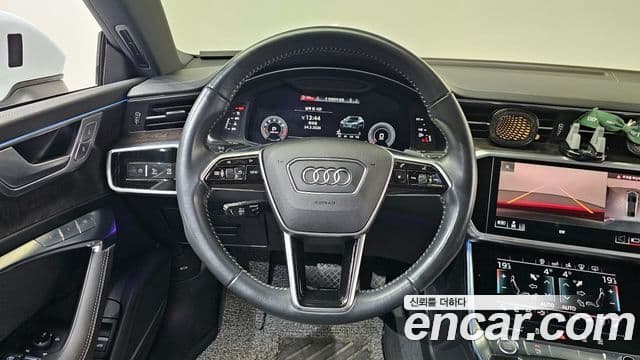 Audi A7 (4K) Premium, 2020 12