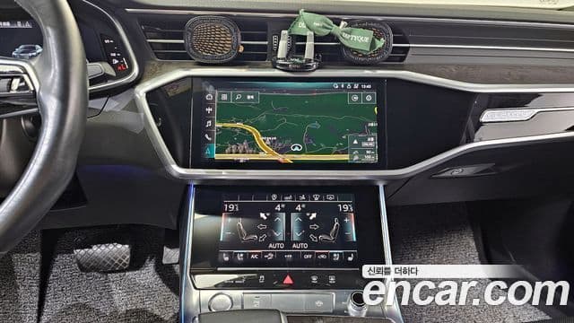 Audi A7 (4K) Premium, 2020 13