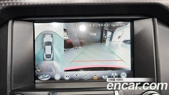 Ford Mustang GT кабриолет, 2022 15