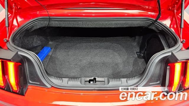 Ford Mustang GT кабриолет, 2022 20