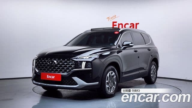 Hyundai The / новый New Santa Fe Prestige, 2022 1