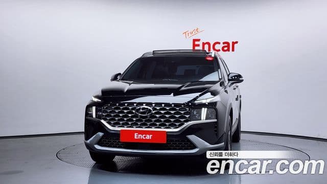 Hyundai The / новый New Santa Fe Prestige, 2022 3