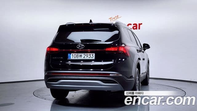 Hyundai The / новый New Santa Fe Prestige, 2022 4