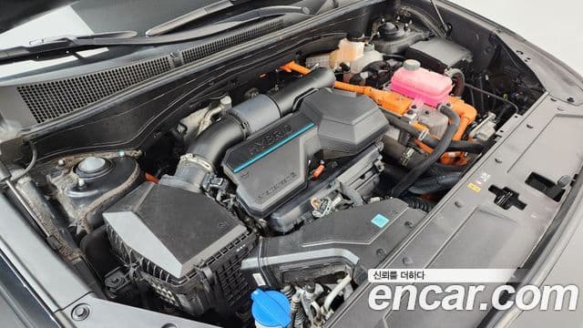 Hyundai The / новый New Santa Fe Prestige, 2022 6