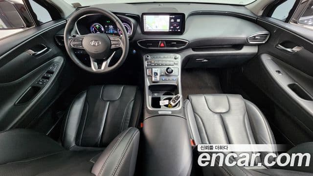 Hyundai The / новый New Santa Fe Prestige, 2022 7